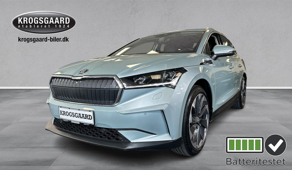 Skoda Enyaq 80 iV Suite 5d