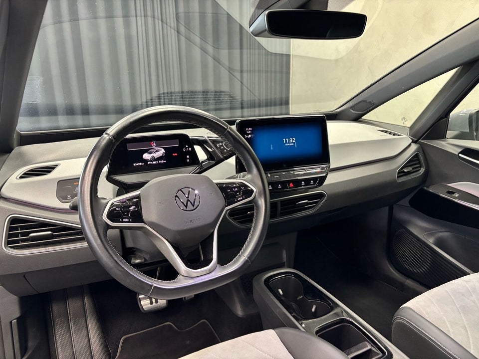 VW ID.3 58 Pro Performance 5d