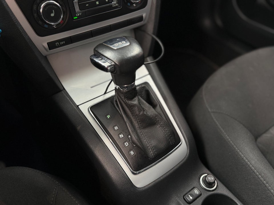 Skoda Octavia 1,4 TSi 122 Elegance Combi DSG 5d