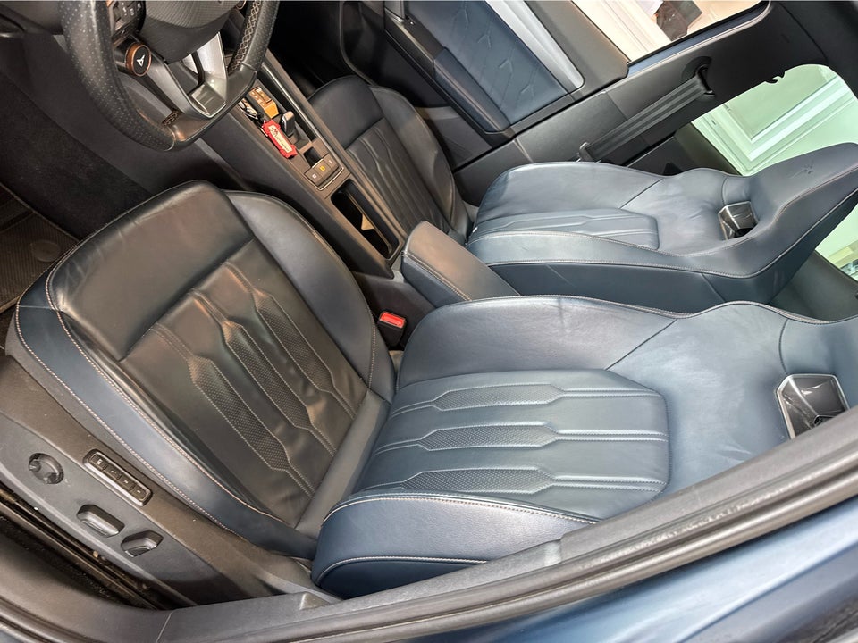 Cupra Formentor 1,4 eHybrid VZ DSG 5d