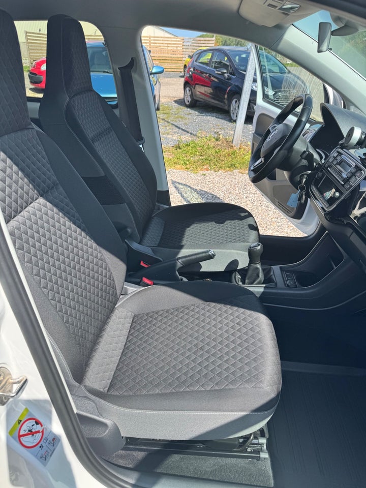 Skoda Citigo 1,0 MPi 60 Ambition 5d