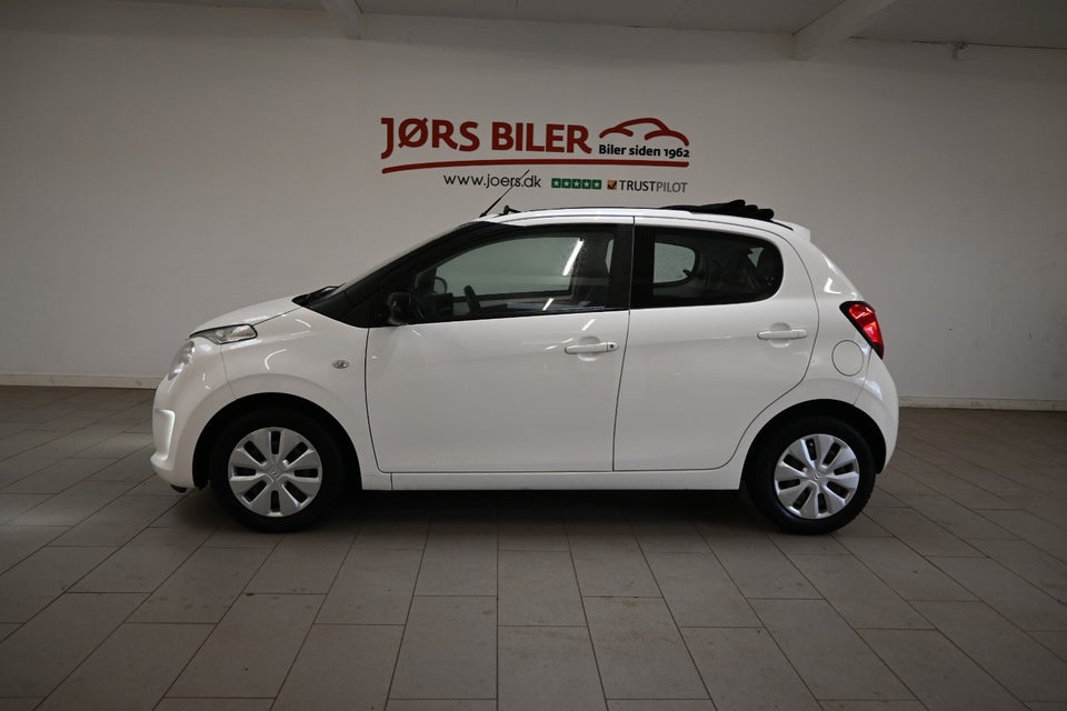 Citroën C1 1,0 e-VTi Feel Airscape 5d