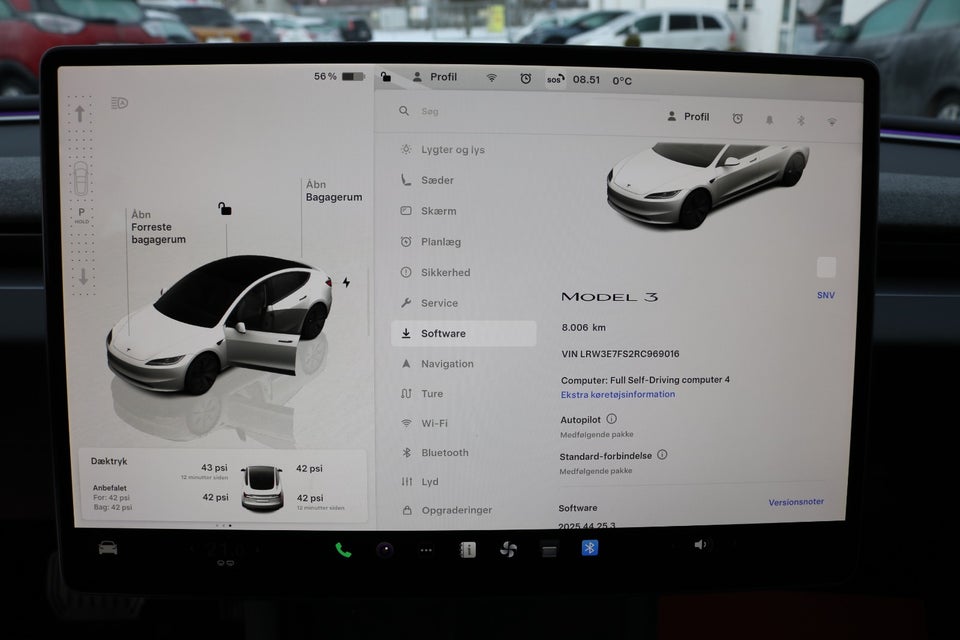 Tesla Model 3 RWD 4d