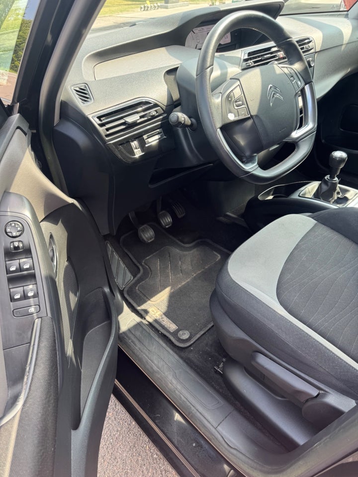 Citroën C4 Picasso 1,6 THP 156 Intensive 5d