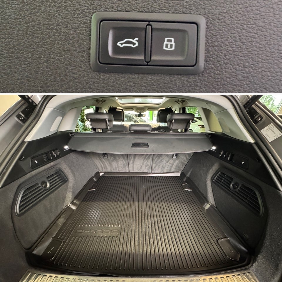 Audi e-tron 55 quattro 5d