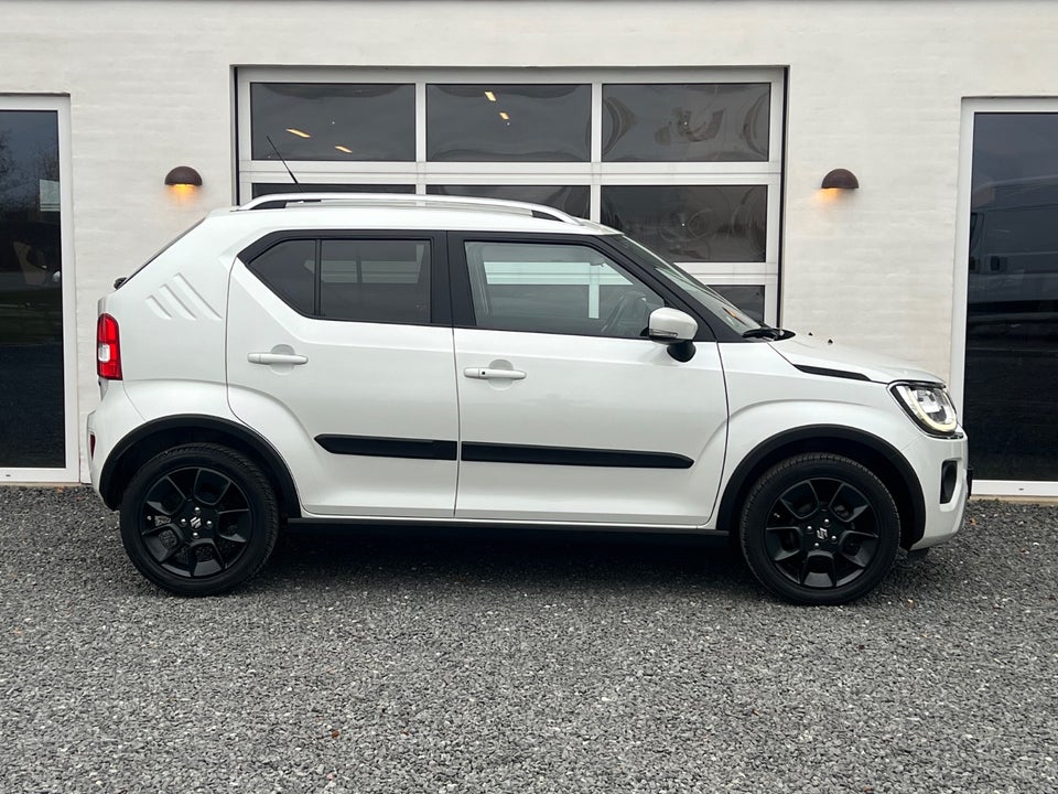 Suzuki Ignis 1,2 mHybrid Adventure CVT 5d
