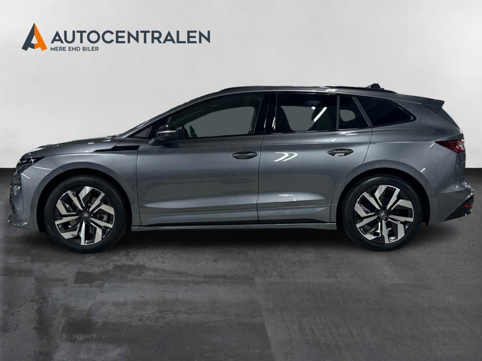 Skoda Enyaq 85 iV Sportline 5d