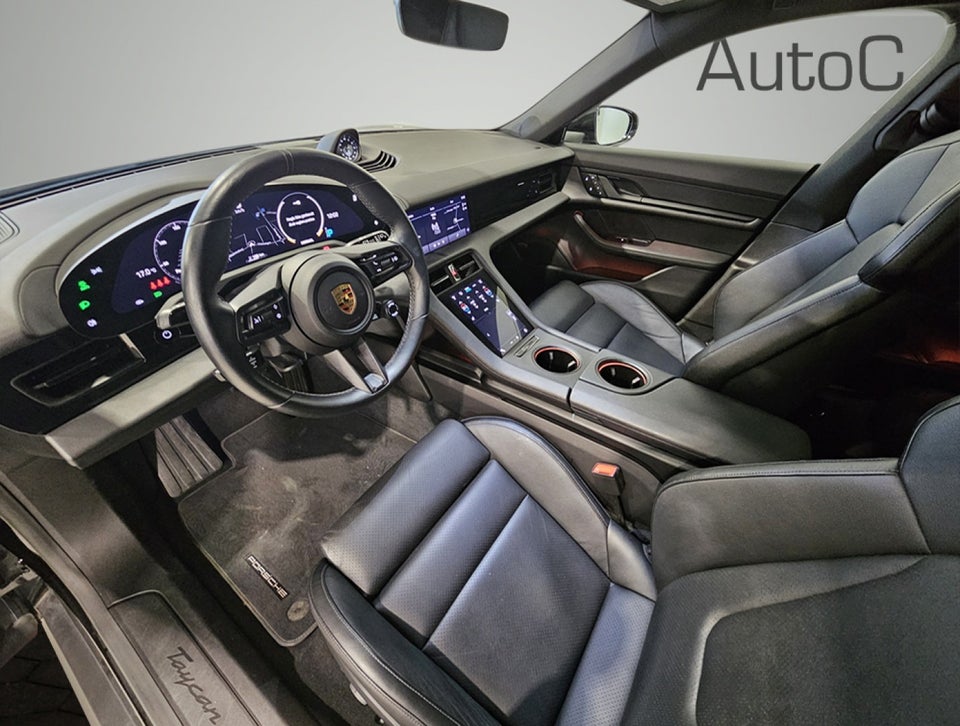 Porsche Taycan Performance+ Sport Turismo 5d