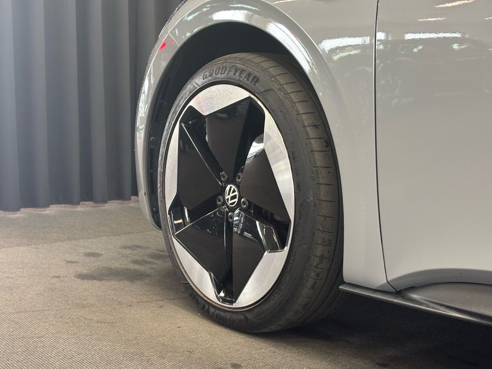 VW ID.3 58 Tech 5d