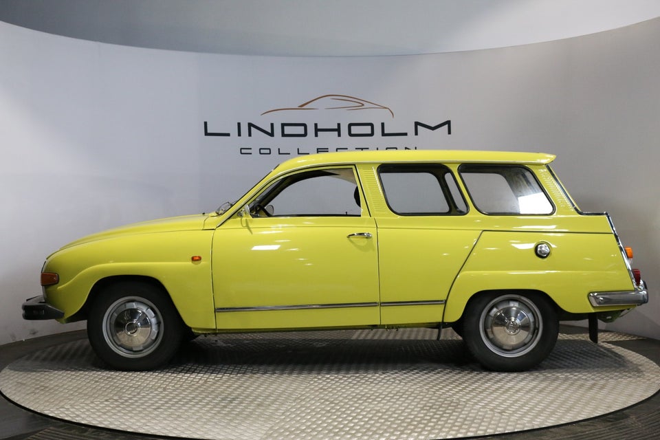 Saab 95 1,5 V4 stc. 3d