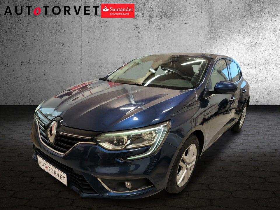 Renault Megane IV 1,5 dCi 110 Zen 5d