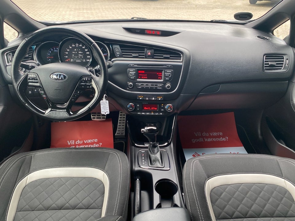 Kia Ceed 1,6 CRDi 136 GT-Line SW DCT 5d