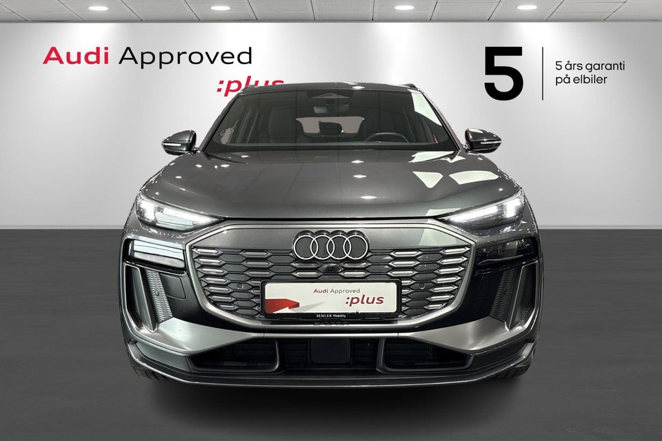 Audi Q6 e-tron Ultra quattro 5d