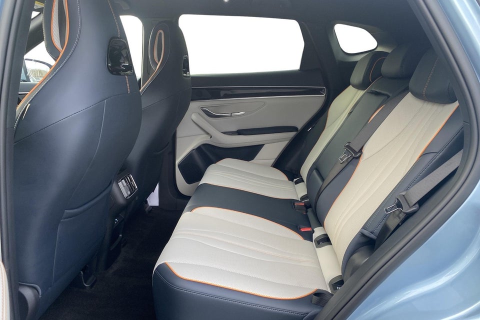 BYD Seal U 72 Comfort 5d