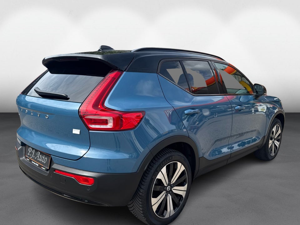 Volvo XC40 ReCharge Plus 5d