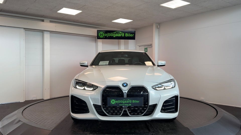 BMW i4 eDrive40 M-Sport 5d