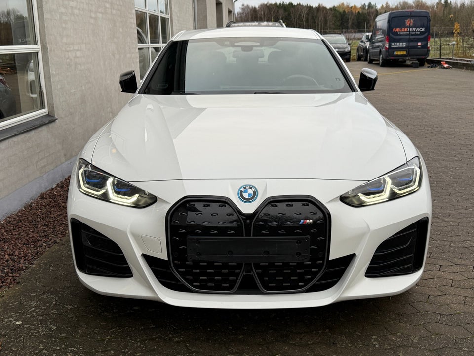 BMW i4 M50 M-Sport xDrive 5d