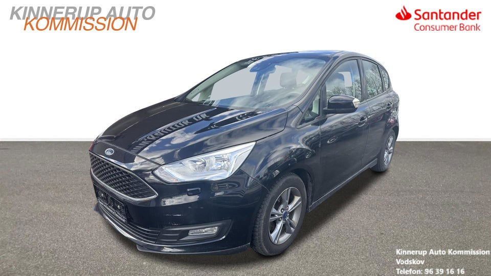 Ford C-MAX 1,5 TDCi 120 Business Van 5d