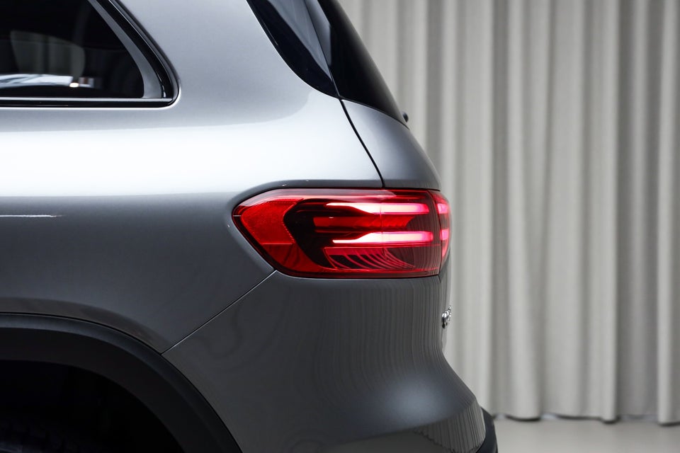 Mercedes EQB250+ AMG Premium 5d