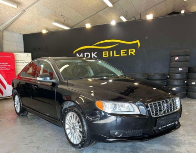 Annonce: Volvo S80 2,5 T Momentum aut. - Pris 78.900 kr.