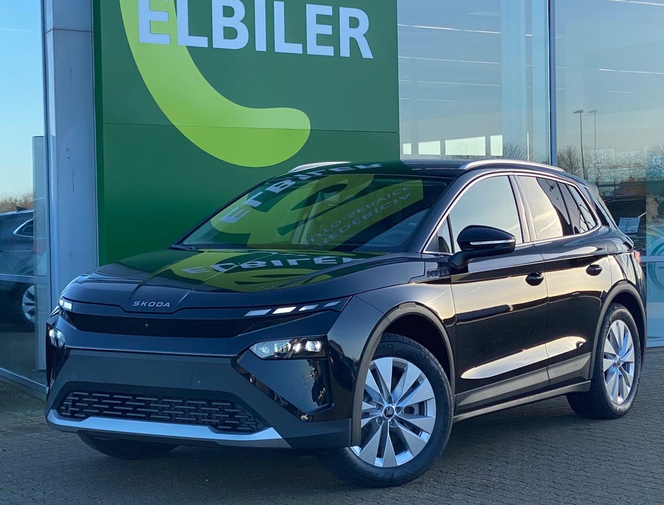 Skoda Elroq 85 iV 5d