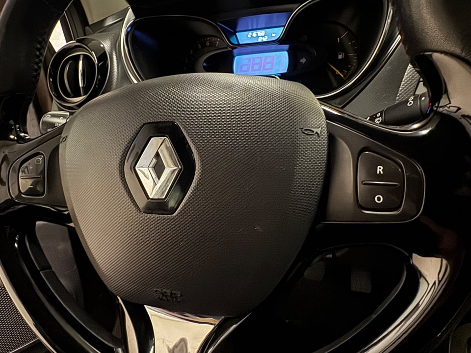 Renault Captur 0,9 TCe 90 Authentique 5d