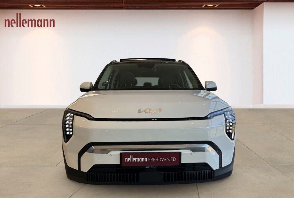 Kia EV3 81 Long Range Upgrade 5d