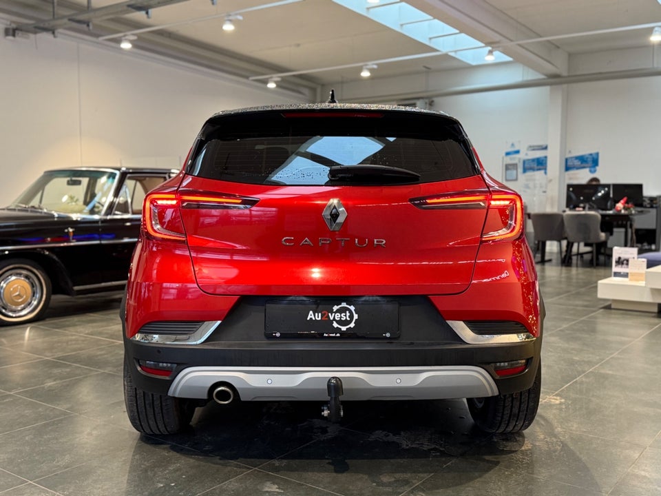 Renault Captur 1,3 TCe 130 Intens EDC 5d