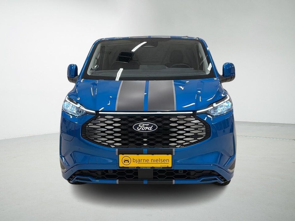 Ford E-Transit Custom 340L 64 Sport