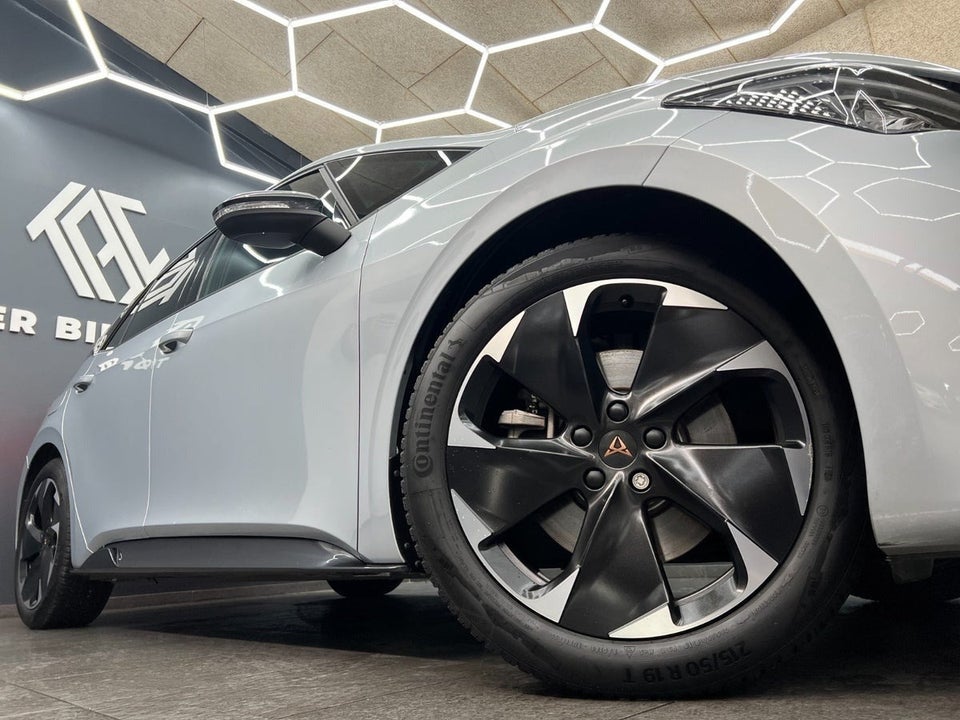 Cupra Born 77 e-Boost 5d