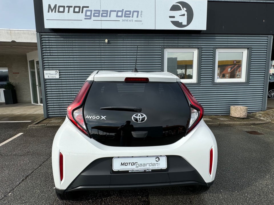 Toyota Aygo X 1,0 Active 5d