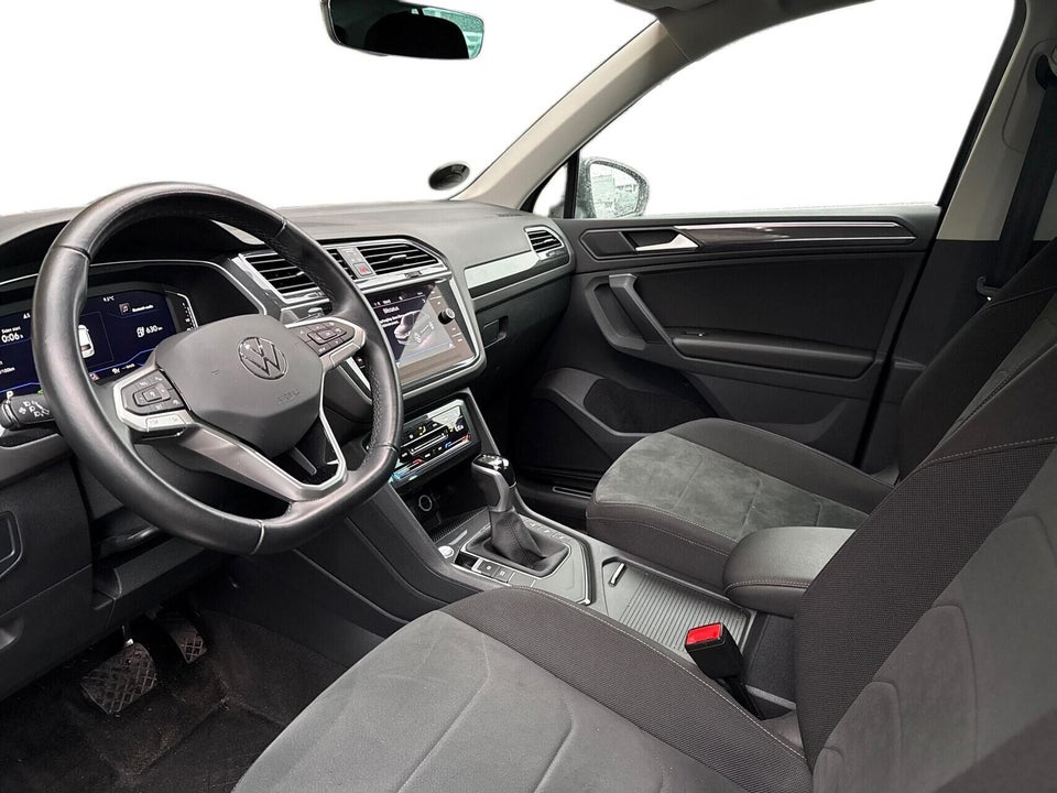 VW Tiguan 1,4 eHybrid Elegance DSG 5d