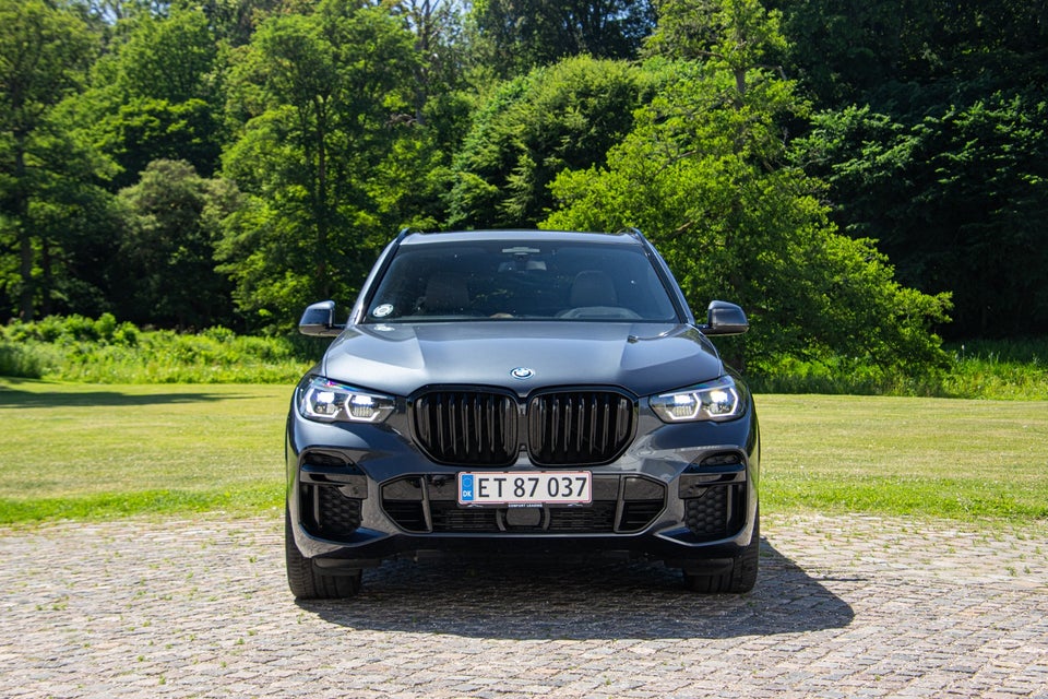 BMW X5 3,0 xDrive45e M-Sport aut. 5d