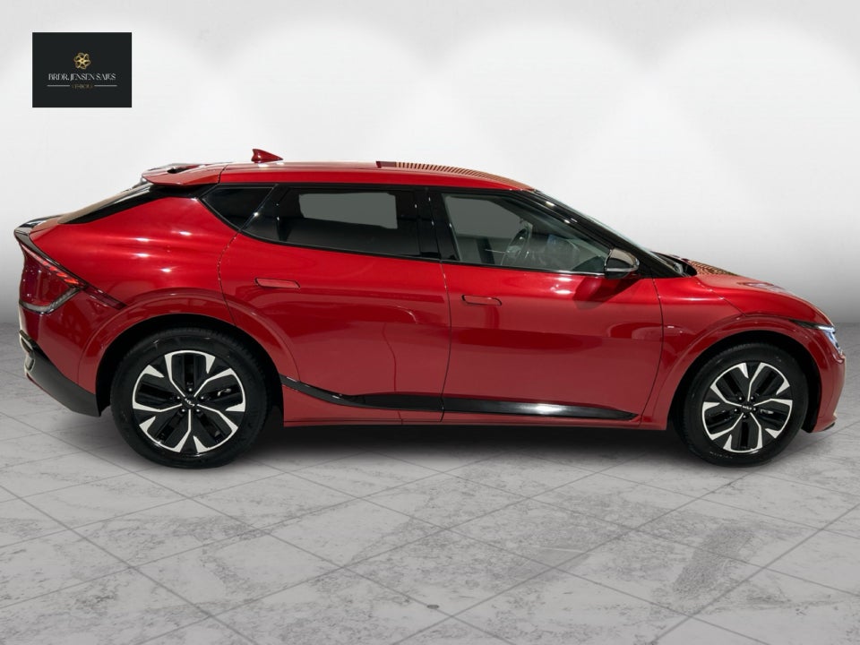 Kia EV6 77 Long Range GT-Line 5d