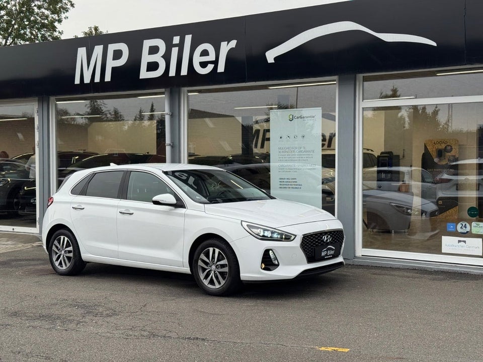 Hyundai i30 1,0 T-GDi Premium 5d