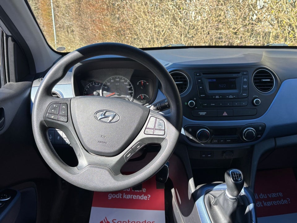 Hyundai i10 1,0 Comfort Eco 5d