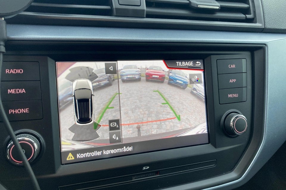 Seat Arona 1,0 TSi 115 Style 5d