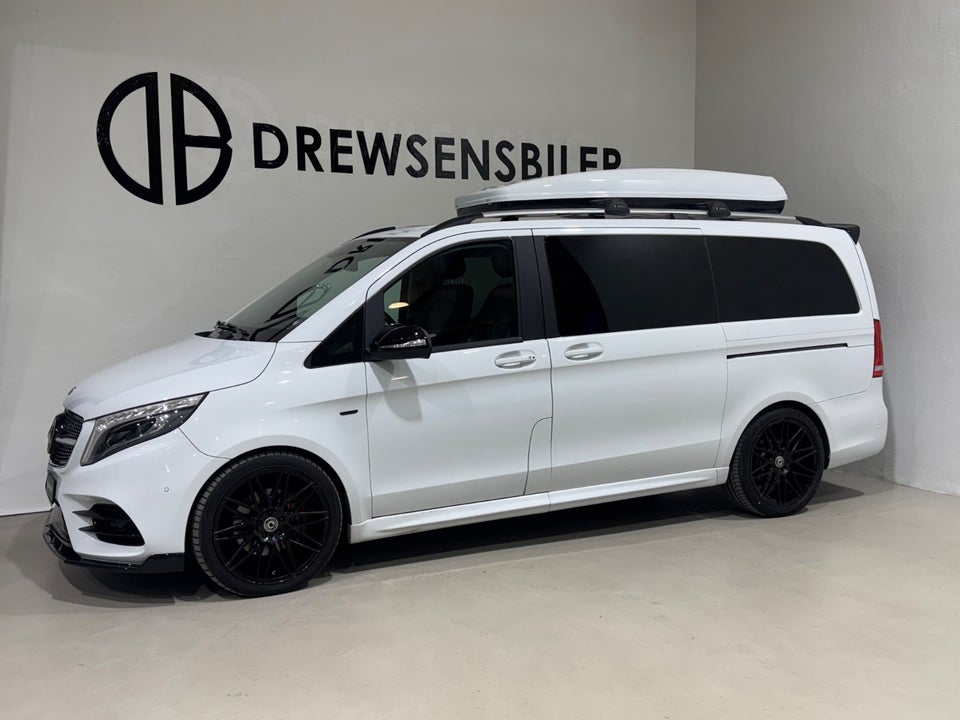 Mercedes V250 d 2,2 AMG Line aut. lang