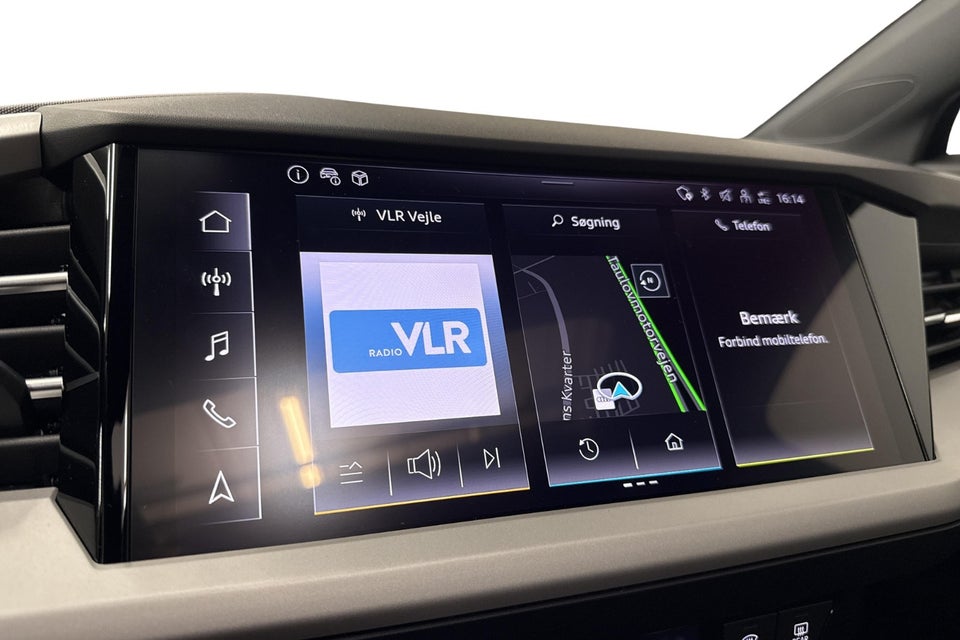 Audi Q4 e-tron 45 S-line Edition 5d