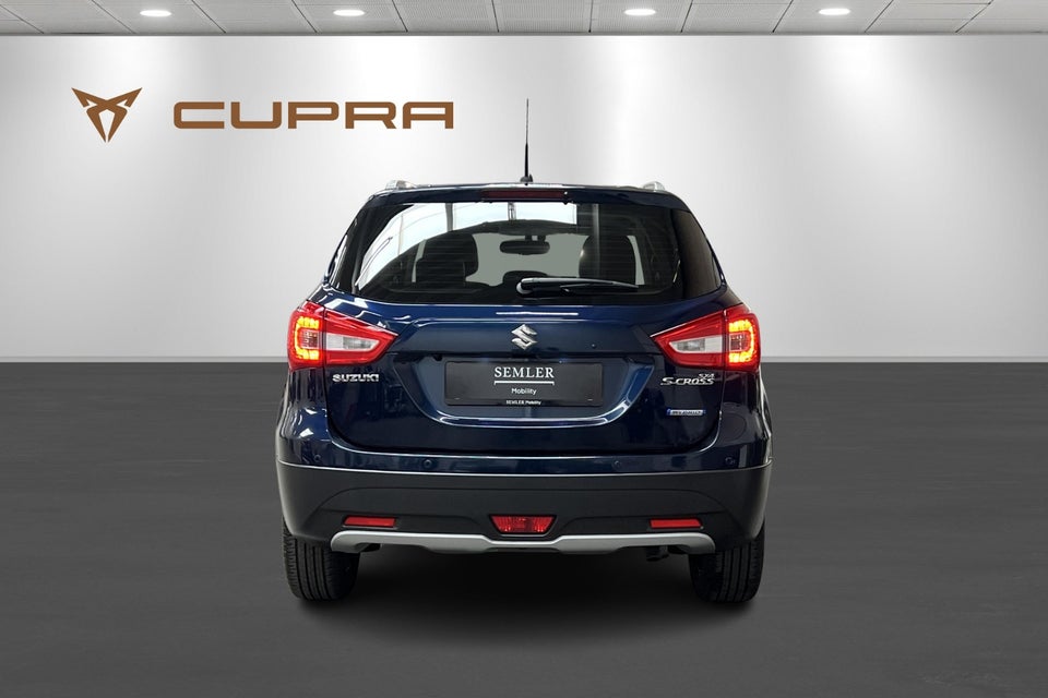 Suzuki S-Cross 1,4 mHybrid Adventure 5d