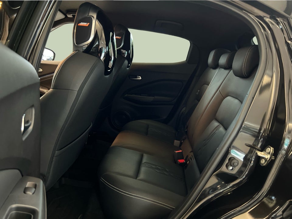 Nissan Juke 1,6 Hybrid Tekna aut. 5d