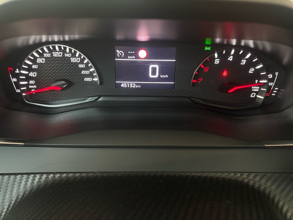 Peugeot 208 1,2 PureTech 75 Active Pack 5d