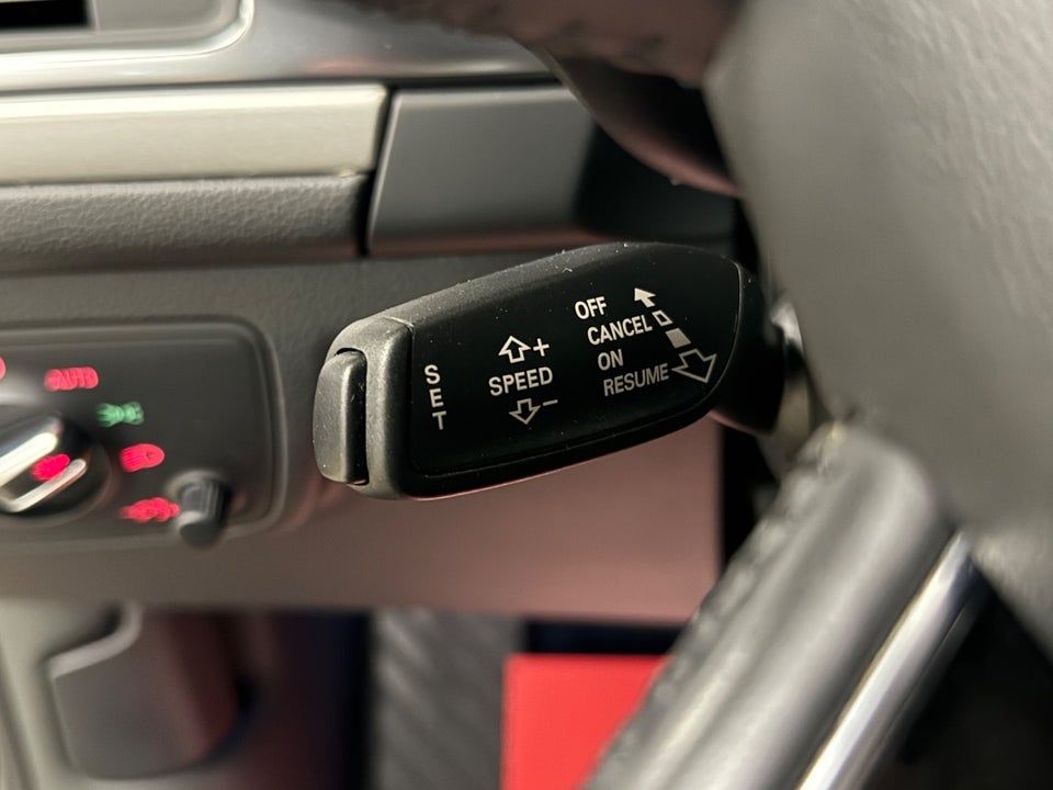 Audi A6 2,0 TDi 190 S-line Avant S-tr. 5d