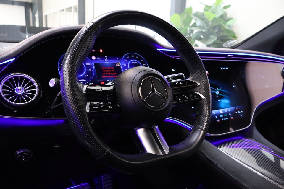 Mercedes EQE500 SUV AMG Line Premium Plus 4Matic 5d
