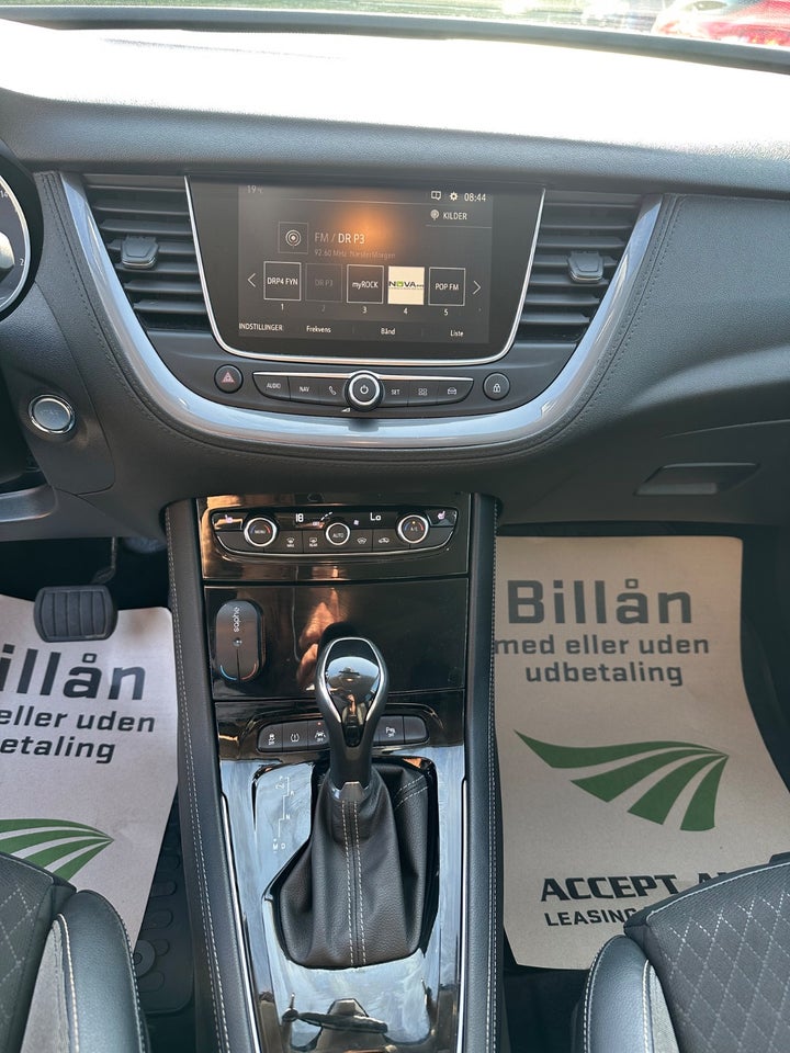 Opel Grandland X 1,6 CDTi 120 Innovation aut. 5d