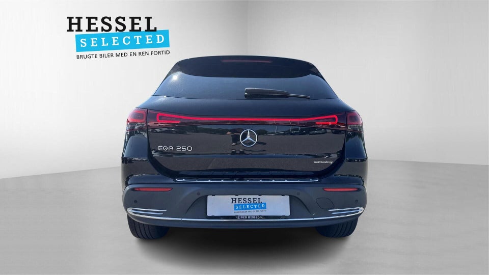 Mercedes EQA250 Progressive 5d
