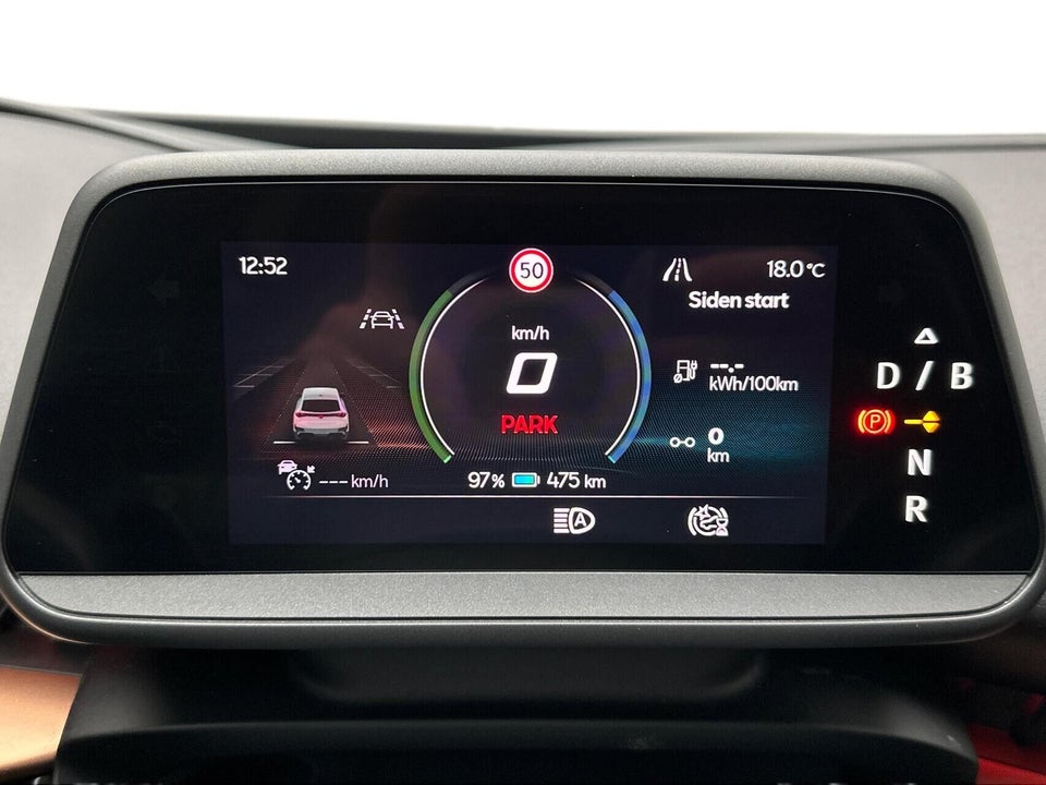 Cupra Tavascan 77 Endurance 5d