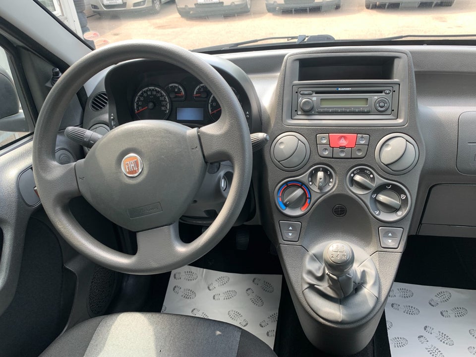 Fiat Panda 1,2 69 Dynamic 5d