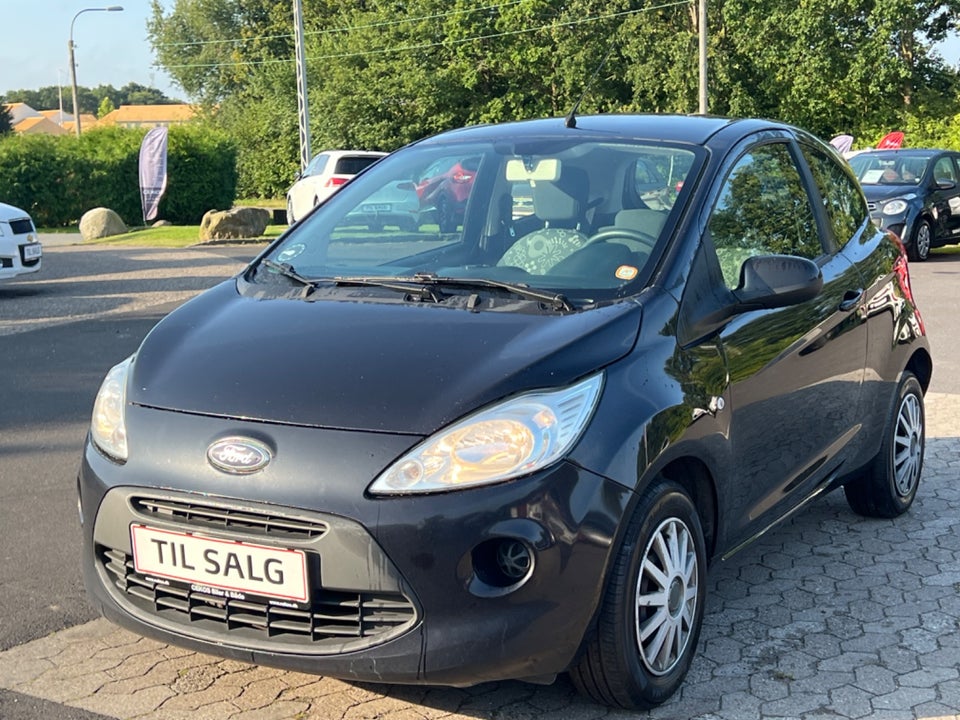 Ford Ka 1,2 Trend 3d