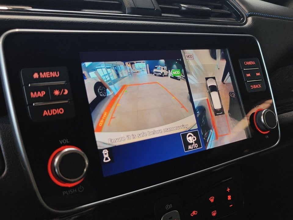 Nissan Leaf 62 e+ Tekna 5d